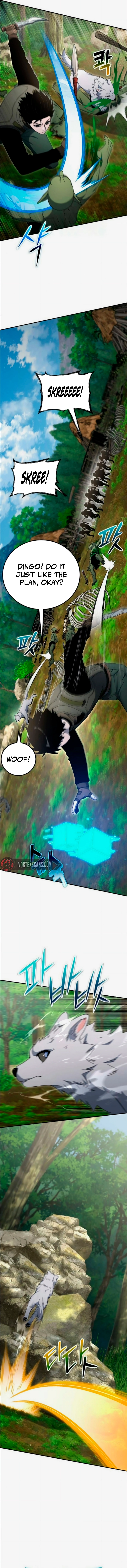 Veteran of the Apocalypse Chapter 36, page 10 of 17