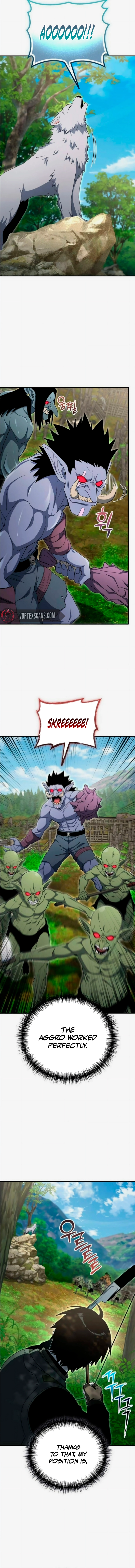 Veteran of the Apocalypse Chapter 36, page 11 of 17