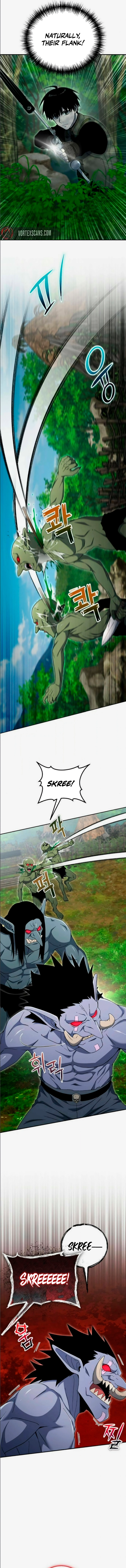 Veteran of the Apocalypse Chapter 36, page 12 of 17