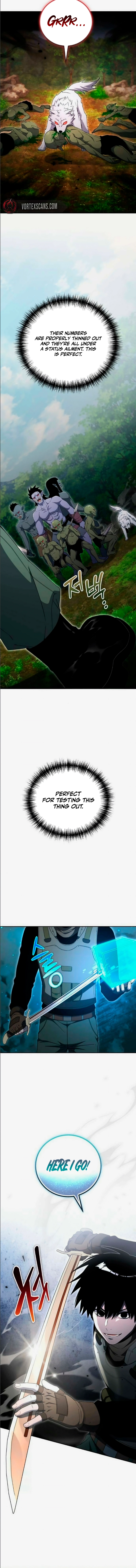 Veteran of the Apocalypse Chapter 36, page 13 of 17