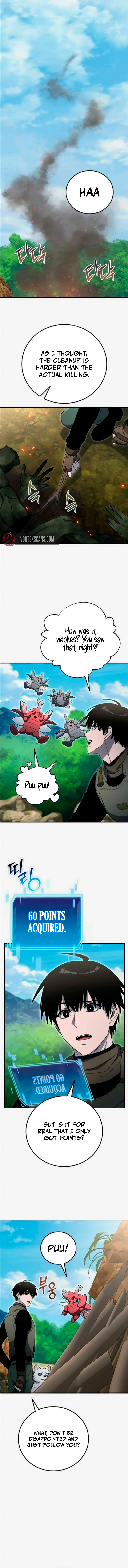 Veteran of the Apocalypse Chapter 36, page 15 of 17