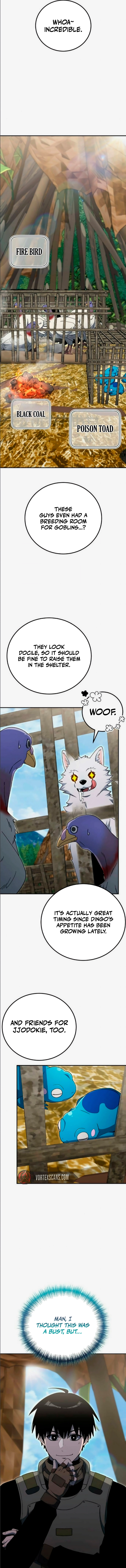Veteran of the Apocalypse Chapter 36, page 16 of 17