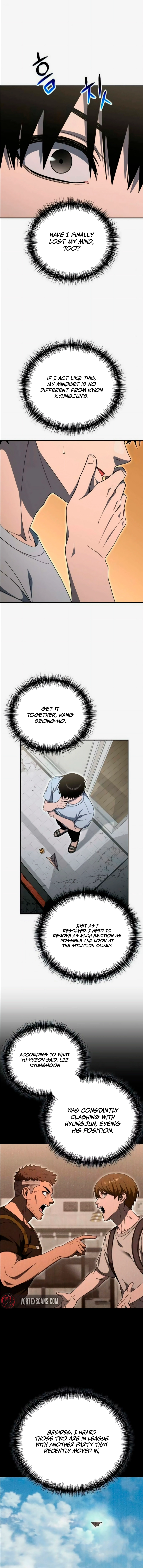 Veteran of the Apocalypse Chapter 36, page 5 of 17