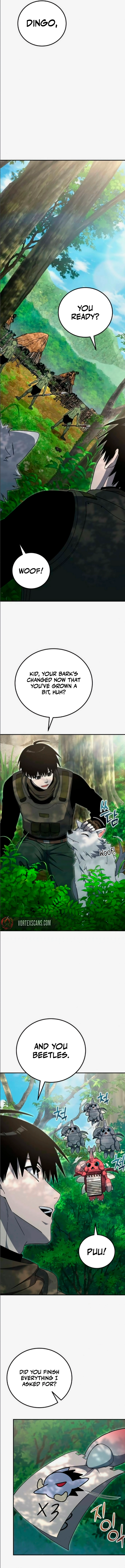 Veteran of the Apocalypse Chapter 36, page 7 of 17