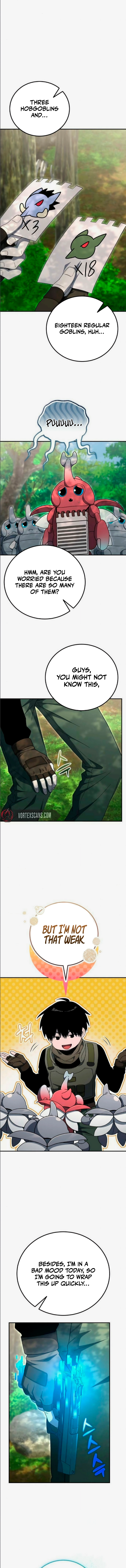 Veteran of the Apocalypse Chapter 36, page 8 of 17