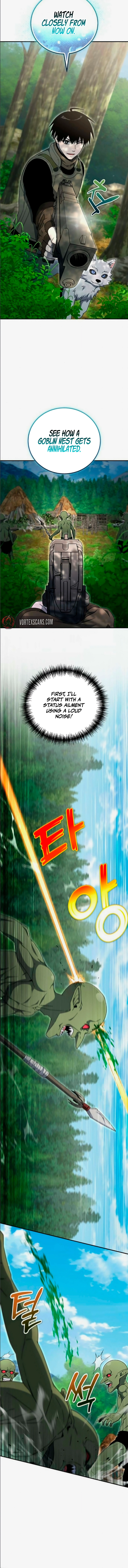Veteran of the Apocalypse Chapter 36, page 9 of 17