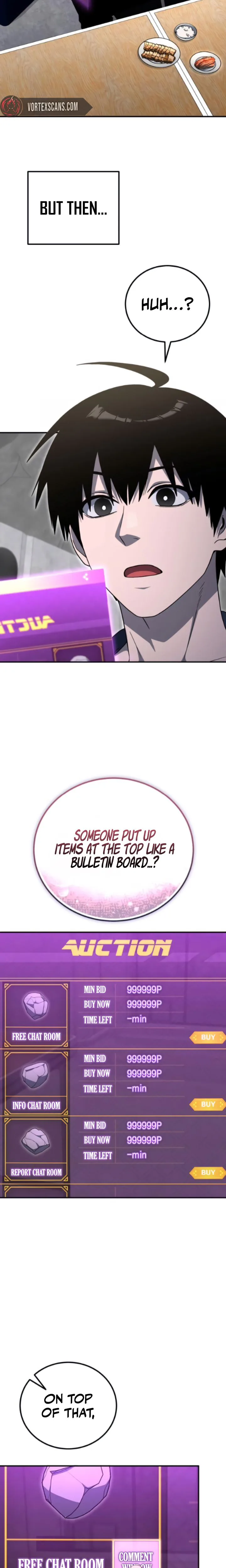 Veteran of the Apocalypse Chapter 37, page 11 of 29