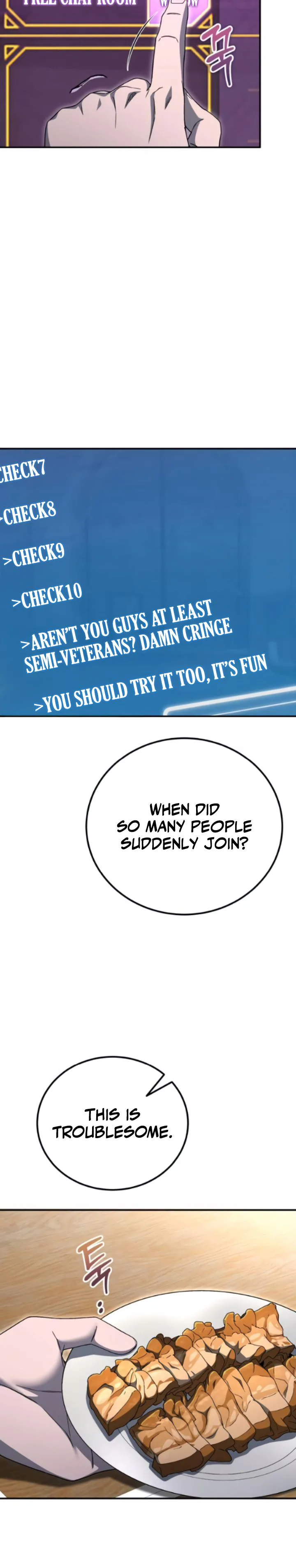 Veteran of the Apocalypse Chapter 37, page 12 of 29