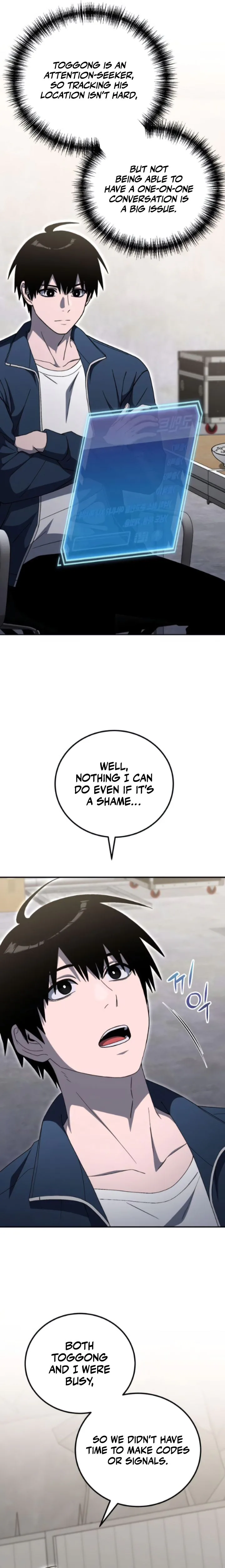 Veteran of the Apocalypse Chapter 37, page 13 of 29