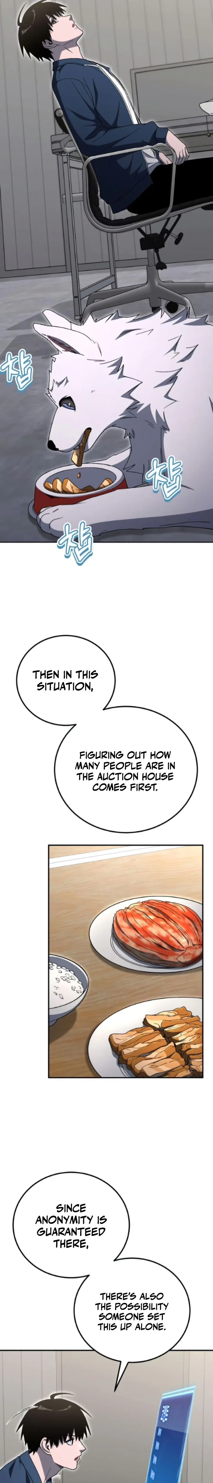 Veteran of the Apocalypse Chapter 37, page 14 of 29
