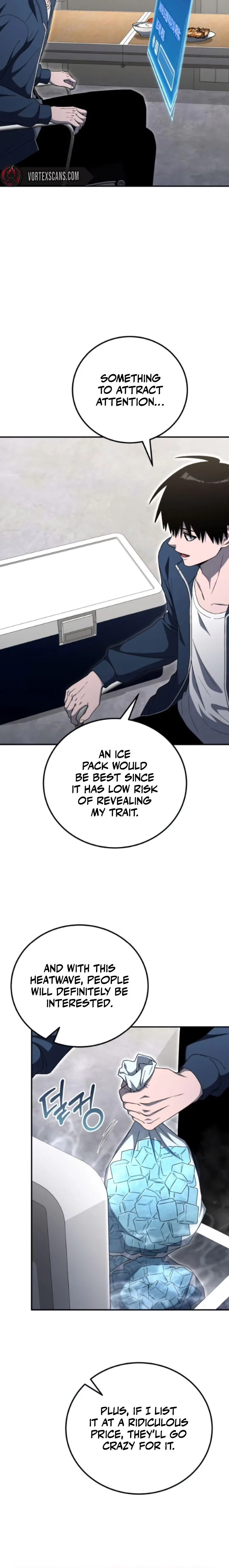 Veteran of the Apocalypse Chapter 37, page 15 of 29