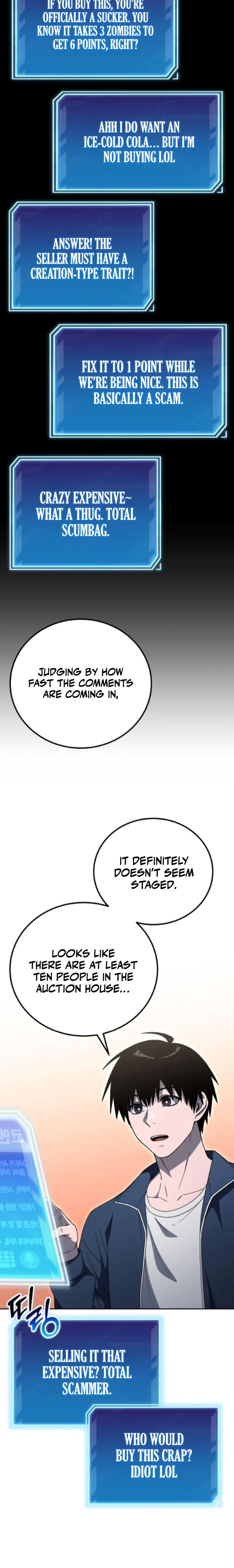 Veteran of the Apocalypse Chapter 37, page 18 of 29