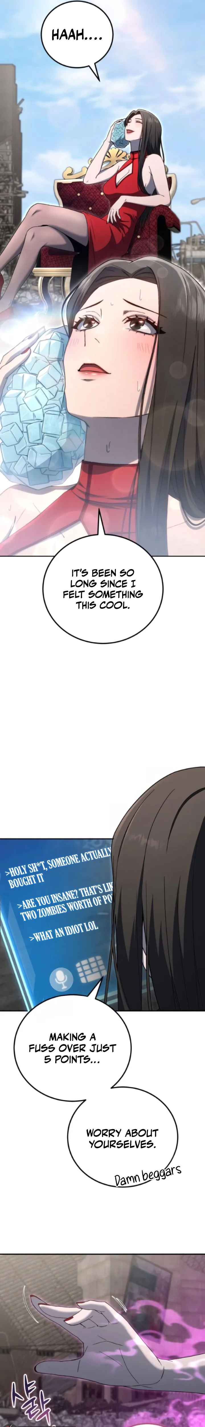 Veteran of the Apocalypse Chapter 37, page 22 of 29