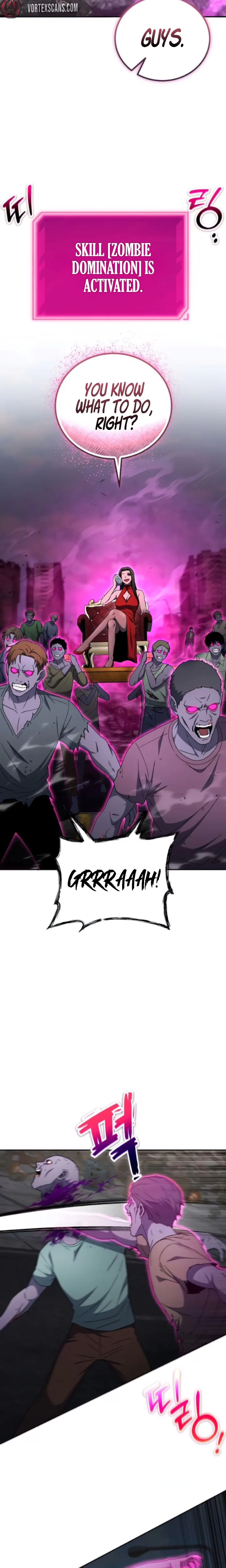 Veteran of the Apocalypse Chapter 37, page 23 of 29