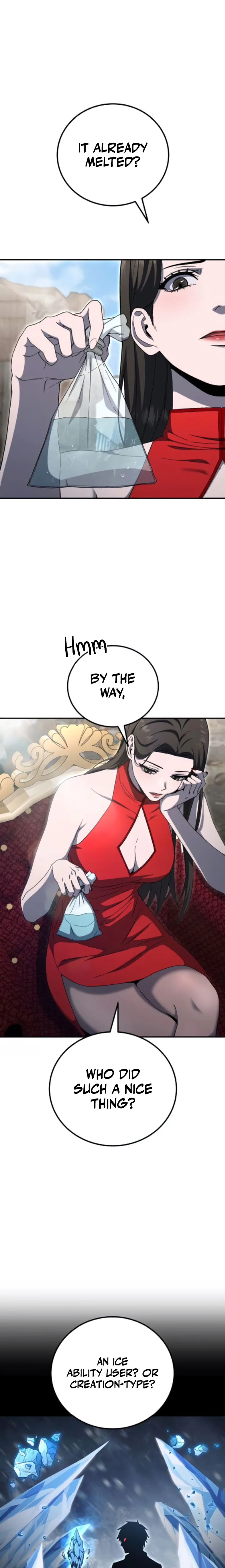 Veteran of the Apocalypse Chapter 37, page 26 of 29
