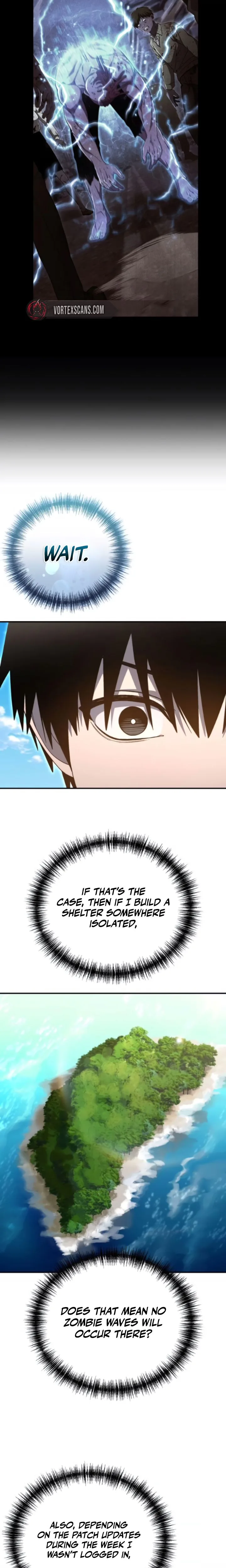 Veteran of the Apocalypse Chapter 37, page 5 of 29