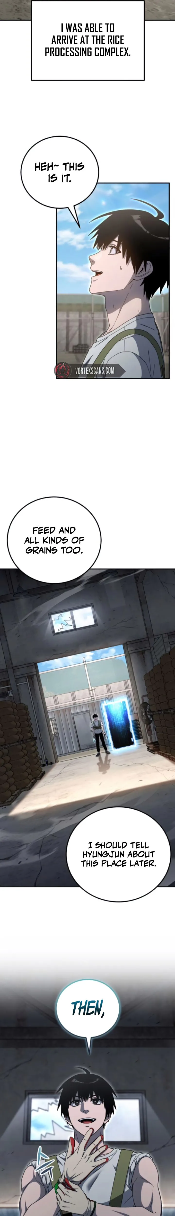 Veteran of the Apocalypse Chapter 37, page 7 of 29
