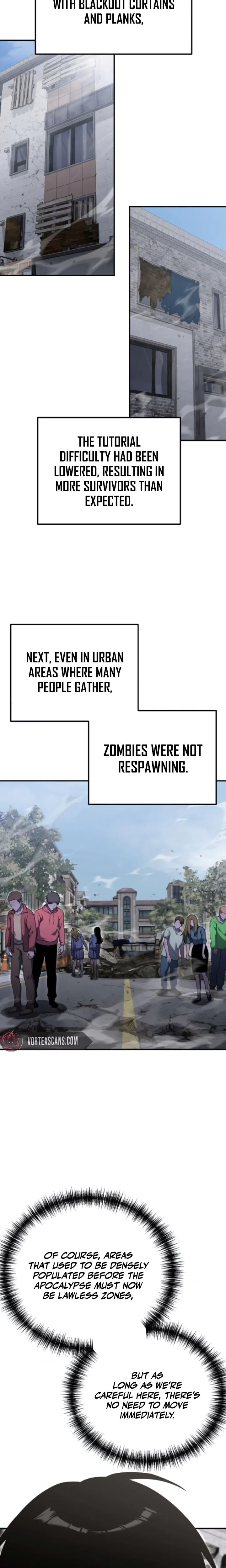 Veteran of the Apocalypse Chapter 38, page 11 of 32