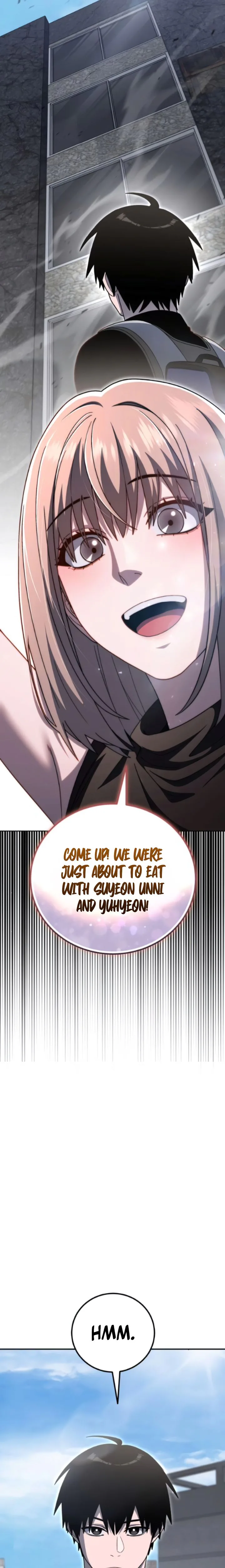 Veteran of the Apocalypse Chapter 38, page 13 of 32
