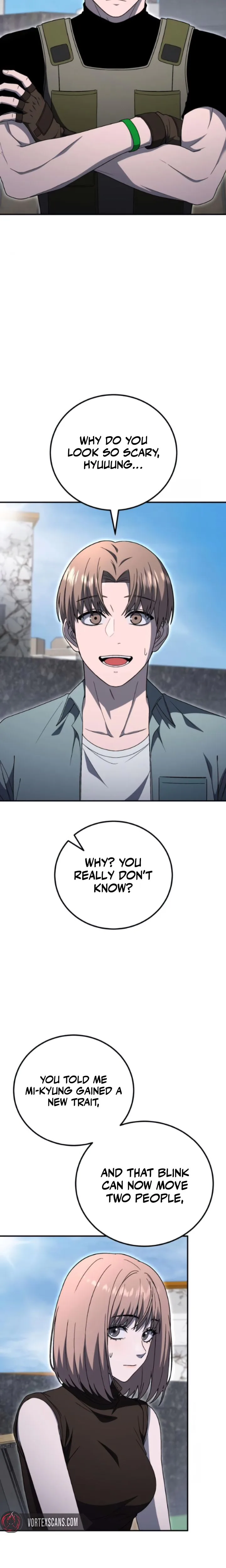 Veteran of the Apocalypse Chapter 38, page 14 of 32