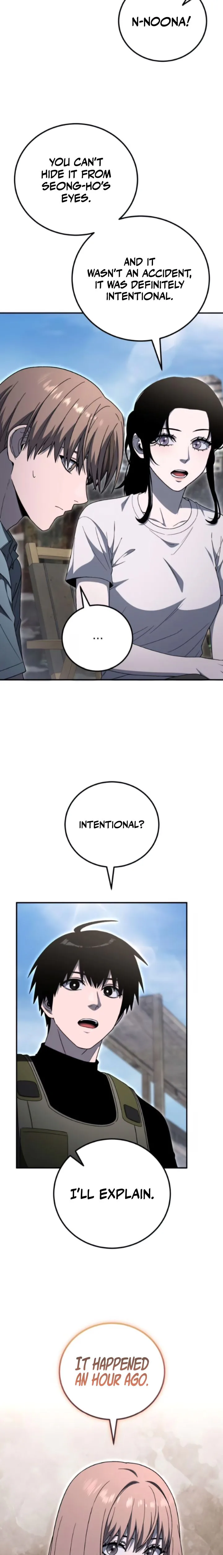 Veteran of the Apocalypse Chapter 38, page 17 of 32