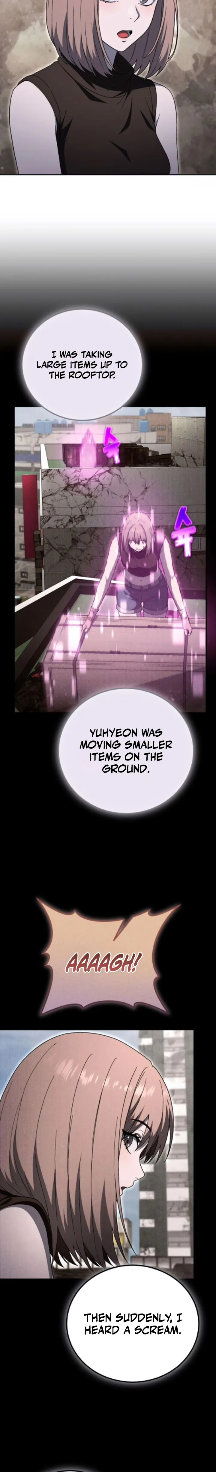 Veteran of the Apocalypse Chapter 38, page 18 of 32