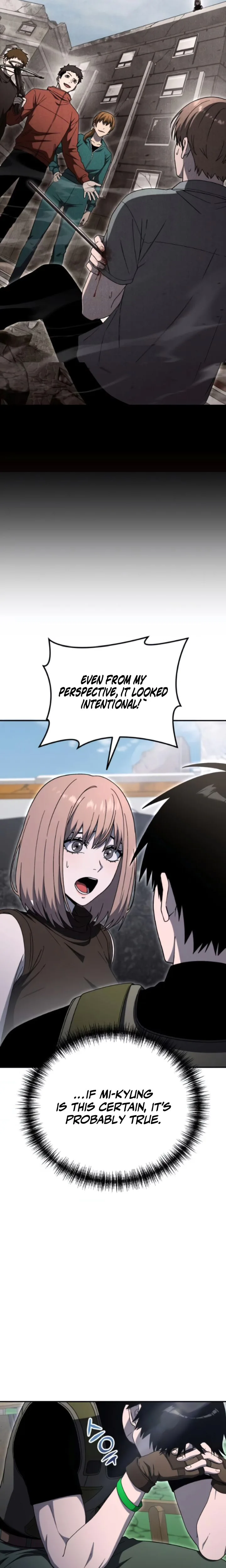 Veteran of the Apocalypse Chapter 38, page 20 of 32