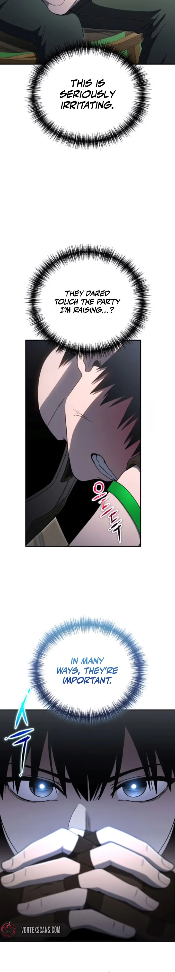 Veteran of the Apocalypse Chapter 38, page 21 of 32