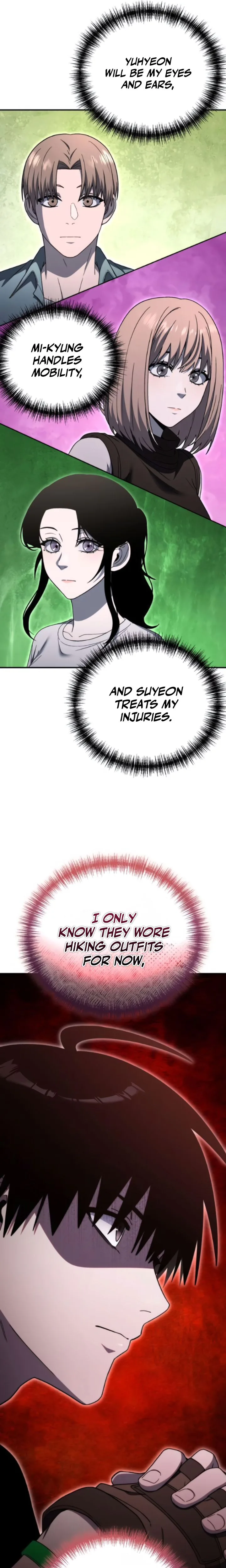Veteran of the Apocalypse Chapter 38, page 22 of 32