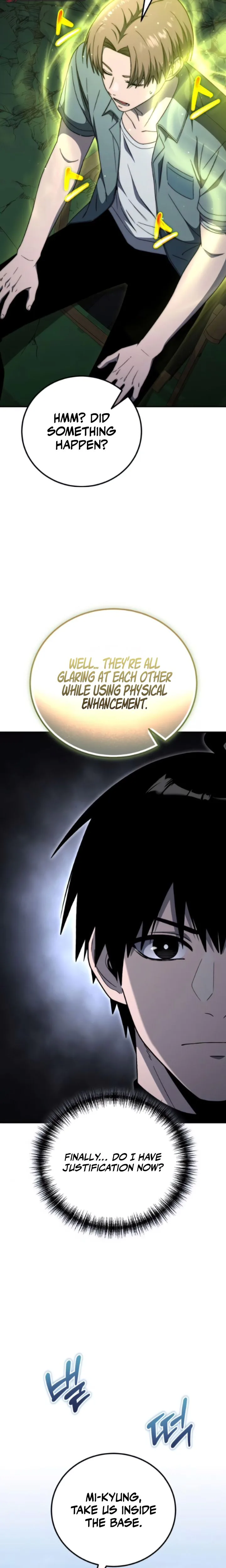 Veteran of the Apocalypse Chapter 38, page 26 of 32
