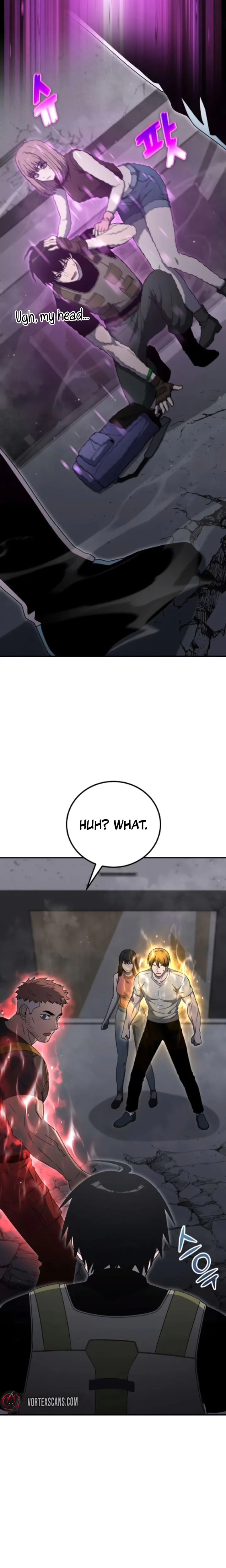 Veteran of the Apocalypse Chapter 38, page 29 of 32