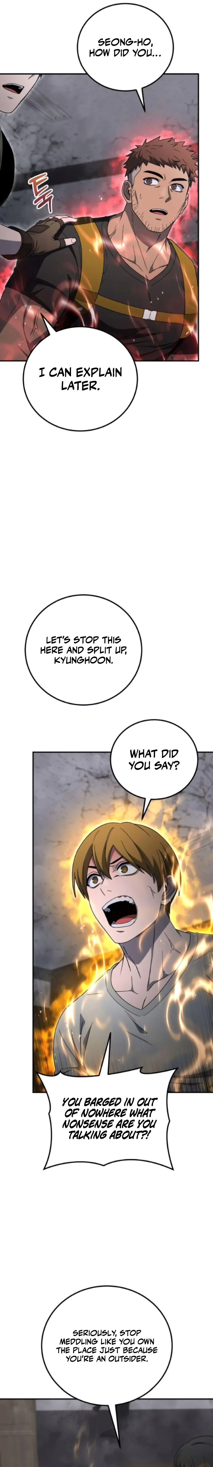 Veteran of the Apocalypse Chapter 38, page 30 of 32