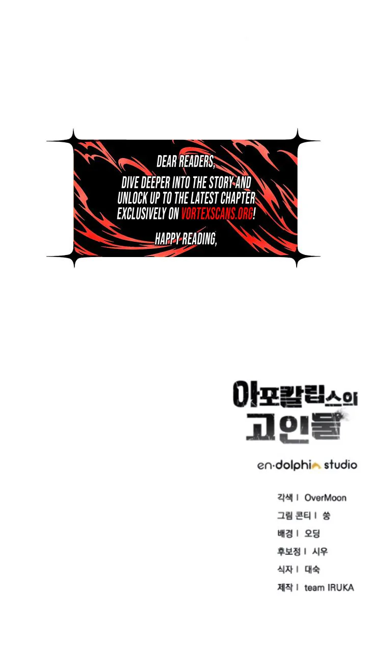 Veteran of the Apocalypse Chapter 38, page 32 of 32