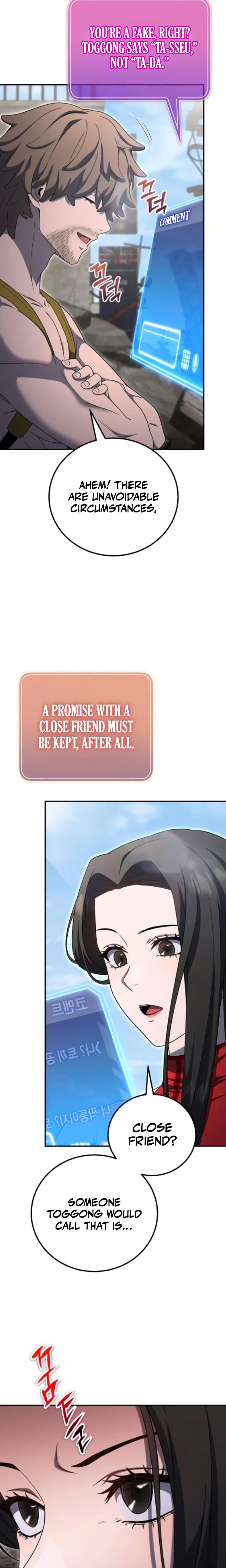 Veteran of the Apocalypse Chapter 38, page 7 of 32
