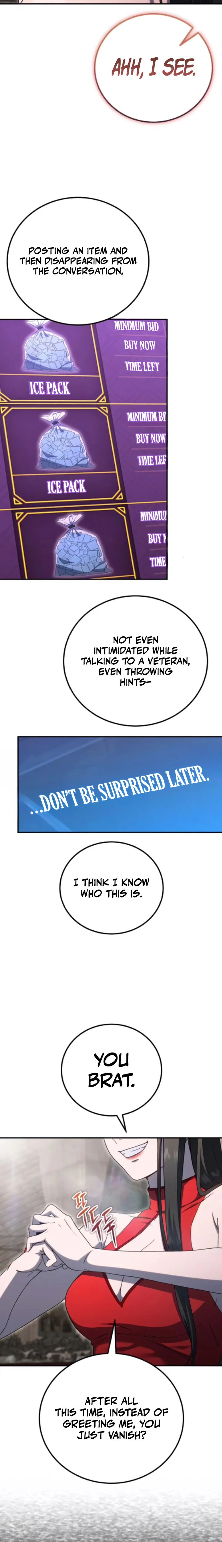 Veteran of the Apocalypse Chapter 38, page 8 of 32