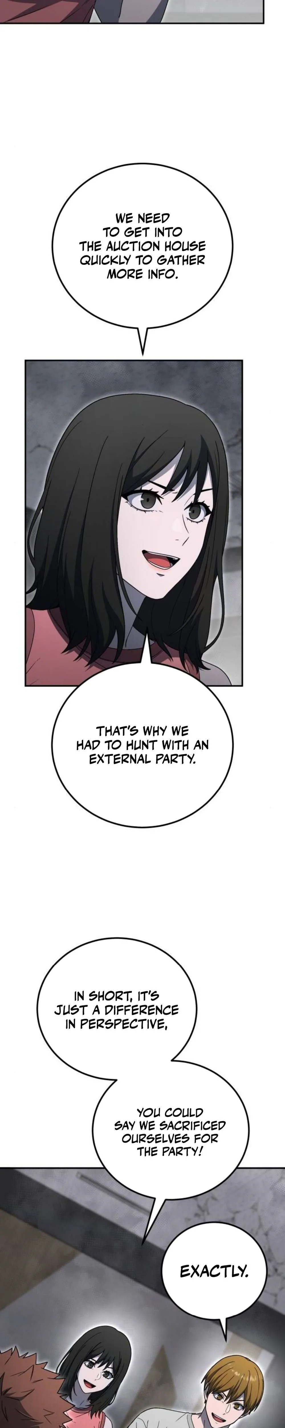 Veteran of the Apocalypse Chapter 39, page 10 of 47