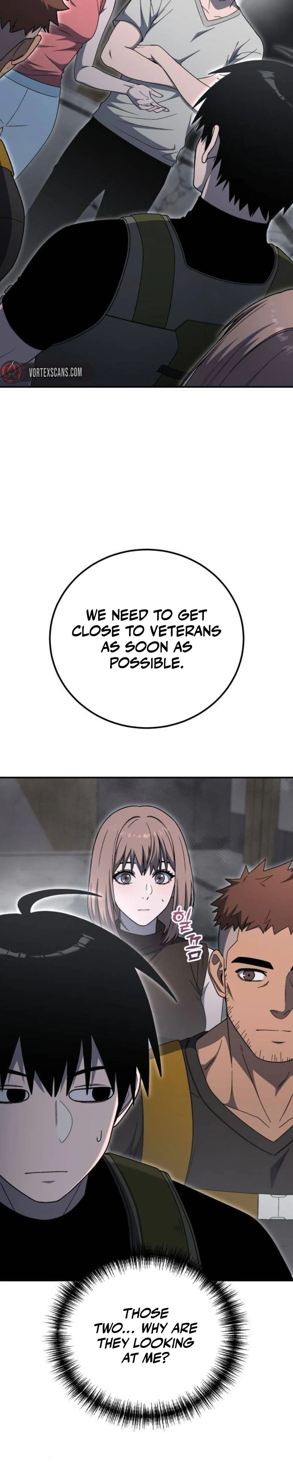 Veteran of the Apocalypse Chapter 39, page 11 of 47