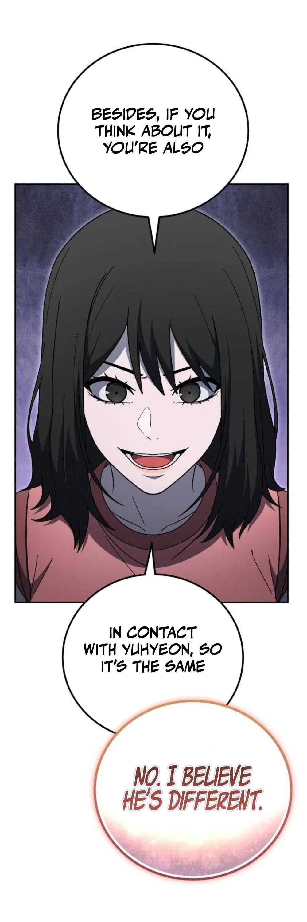Veteran of the Apocalypse Chapter 39, page 12 of 47
