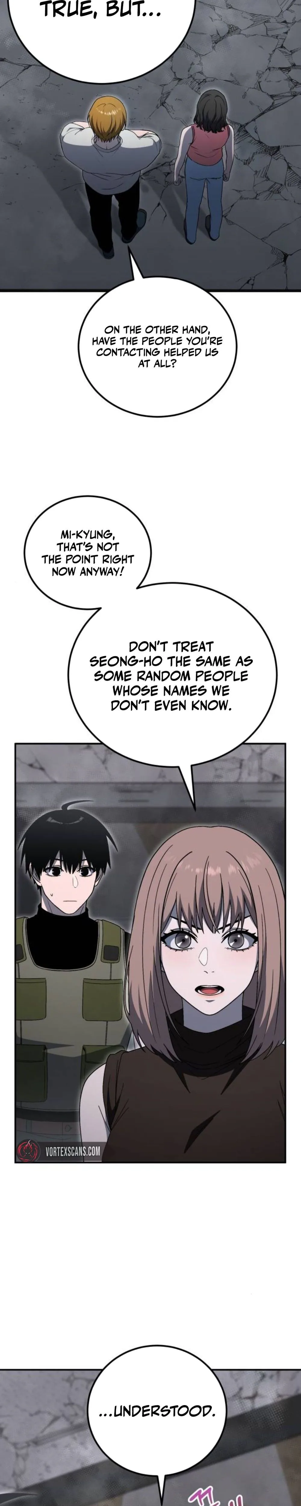 Veteran of the Apocalypse Chapter 39, page 14 of 47