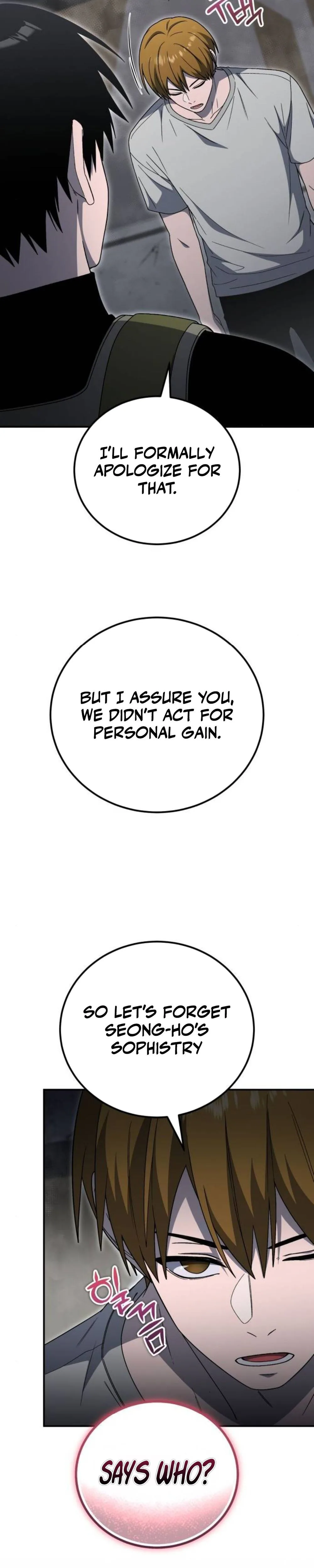 Veteran of the Apocalypse Chapter 39, page 15 of 47