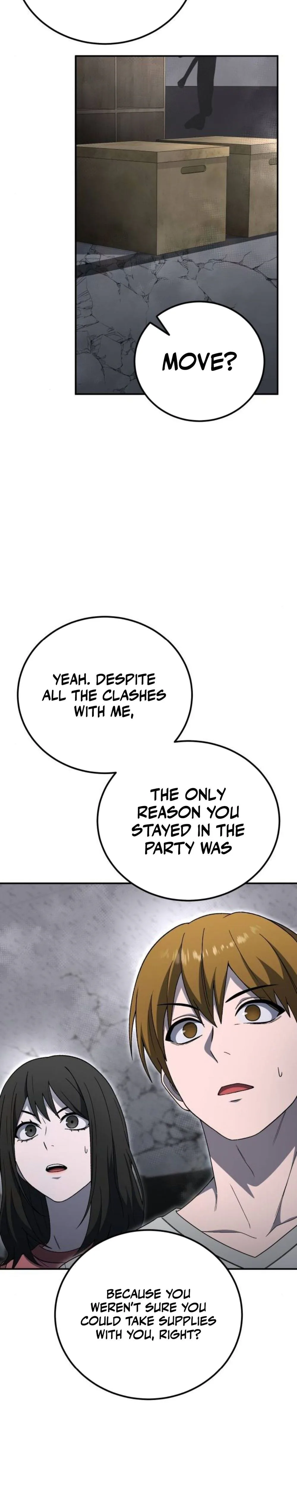 Veteran of the Apocalypse Chapter 39, page 18 of 47