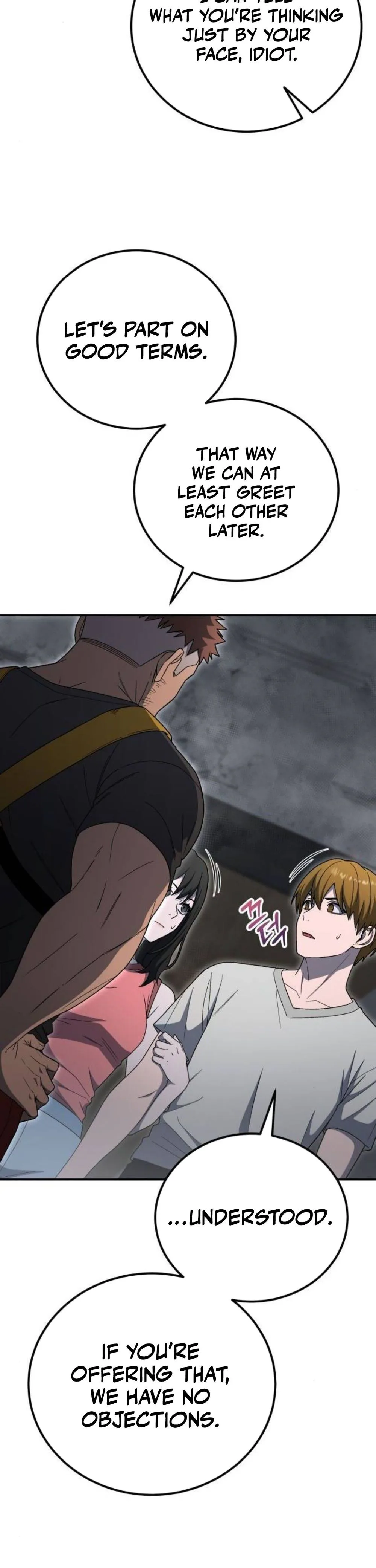Veteran of the Apocalypse Chapter 39, page 20 of 47