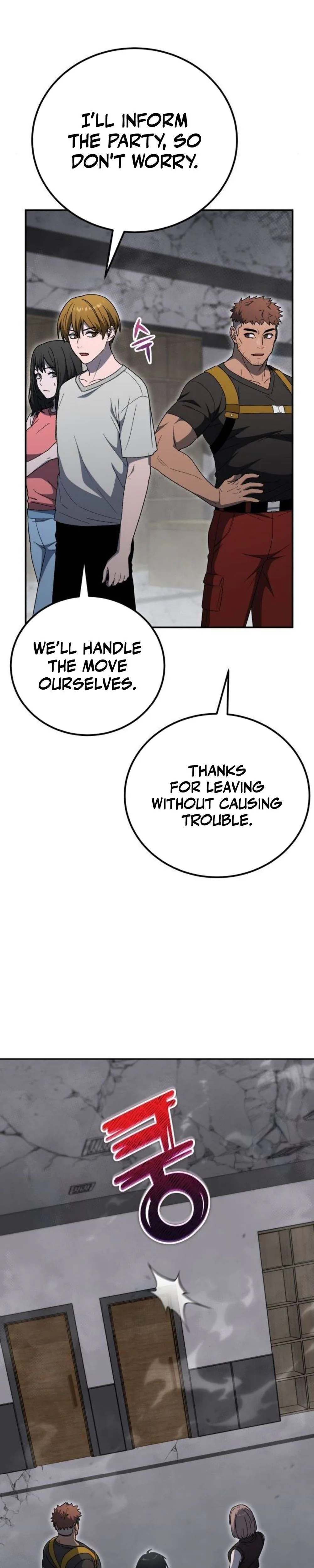 Veteran of the Apocalypse Chapter 39, page 21 of 47