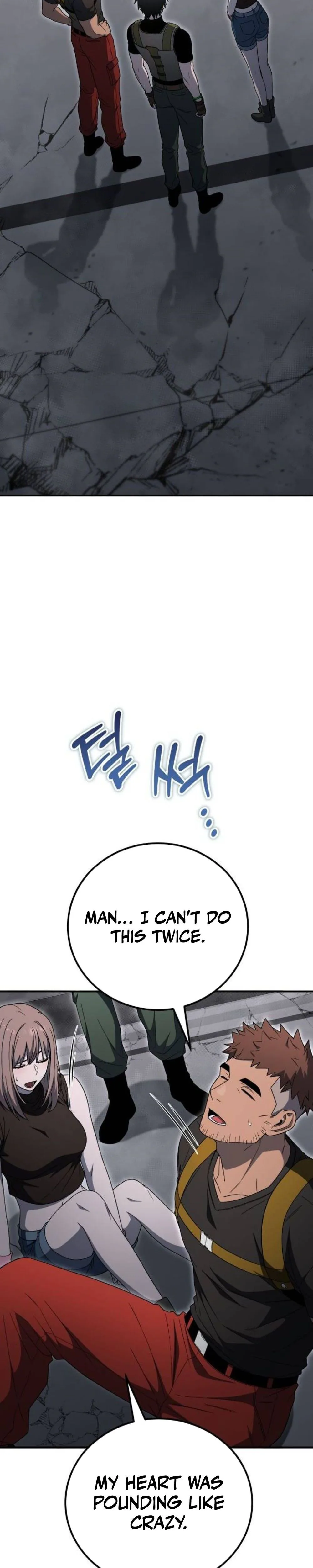 Veteran of the Apocalypse Chapter 39, page 22 of 47