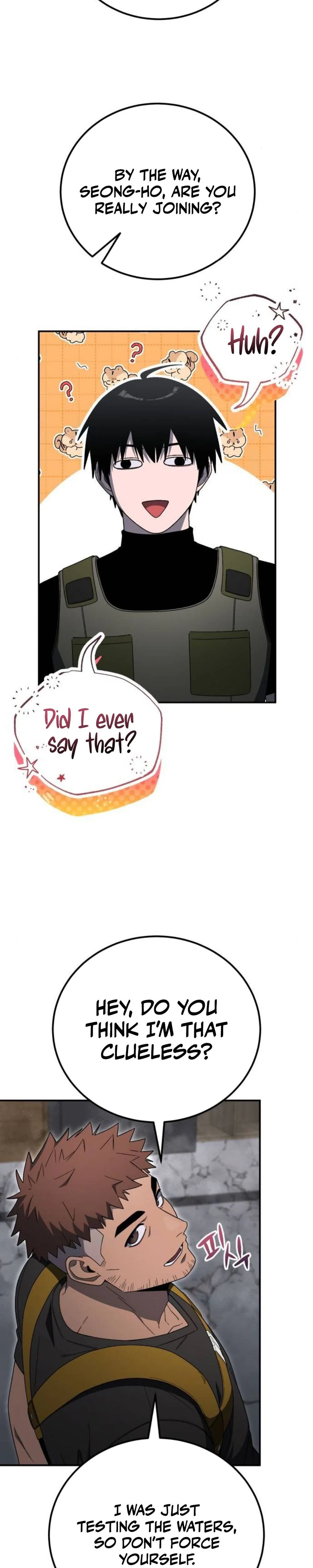 Veteran of the Apocalypse Chapter 39, page 23 of 47