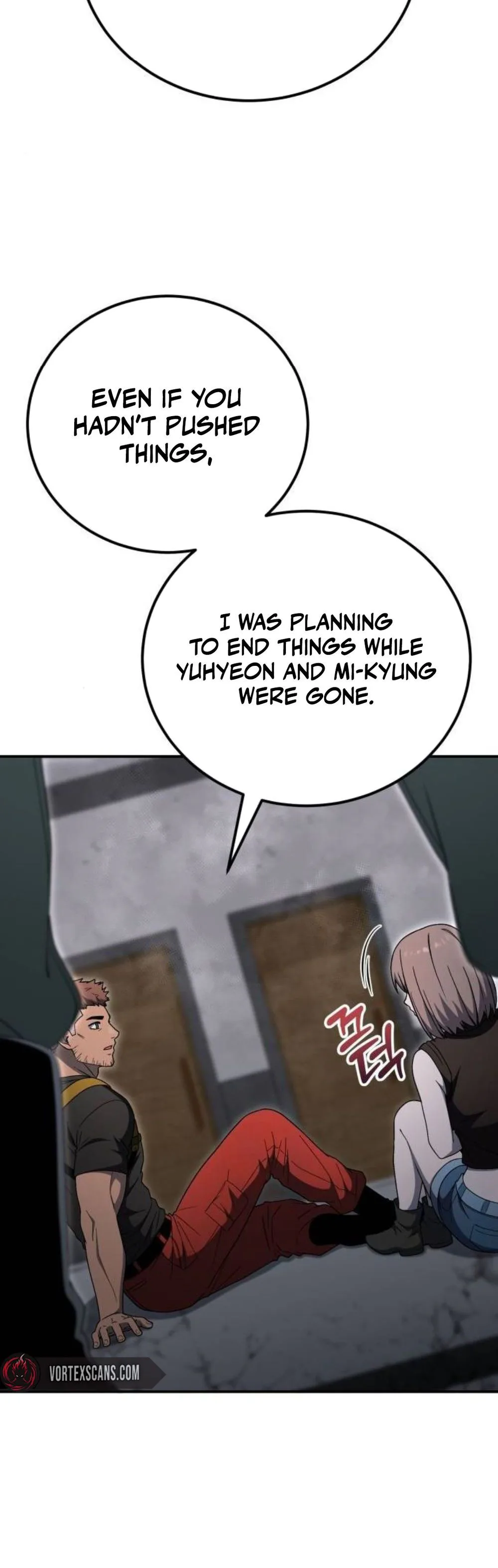 Veteran of the Apocalypse Chapter 39, page 24 of 47