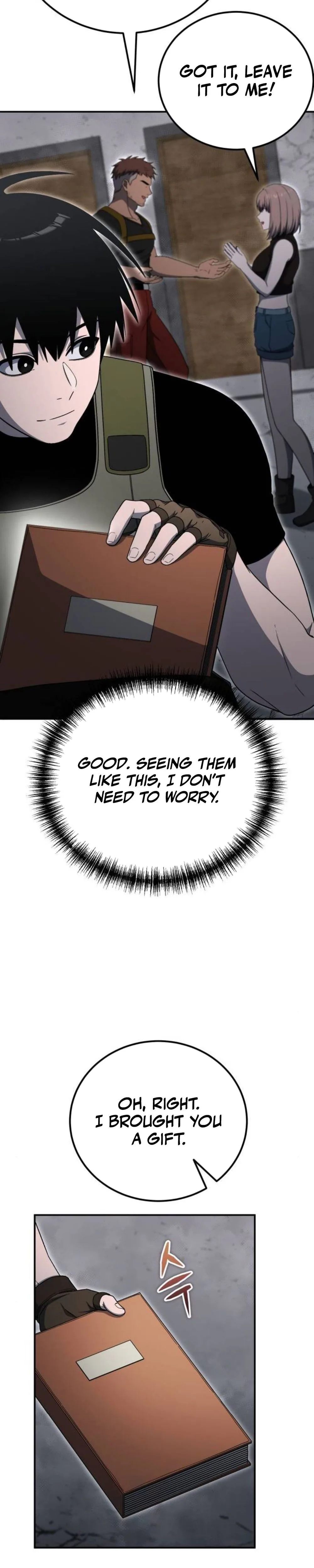 Veteran of the Apocalypse Chapter 39, page 27 of 47