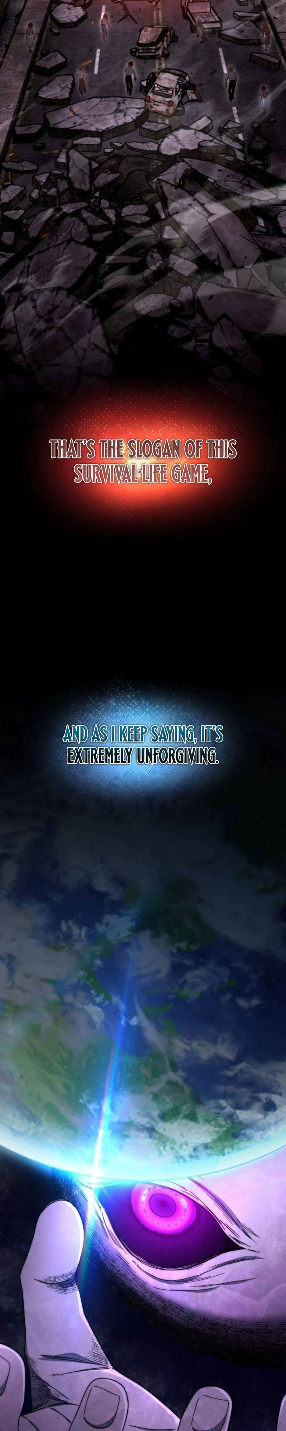Veteran of the Apocalypse Chapter 39, page 30 of 47