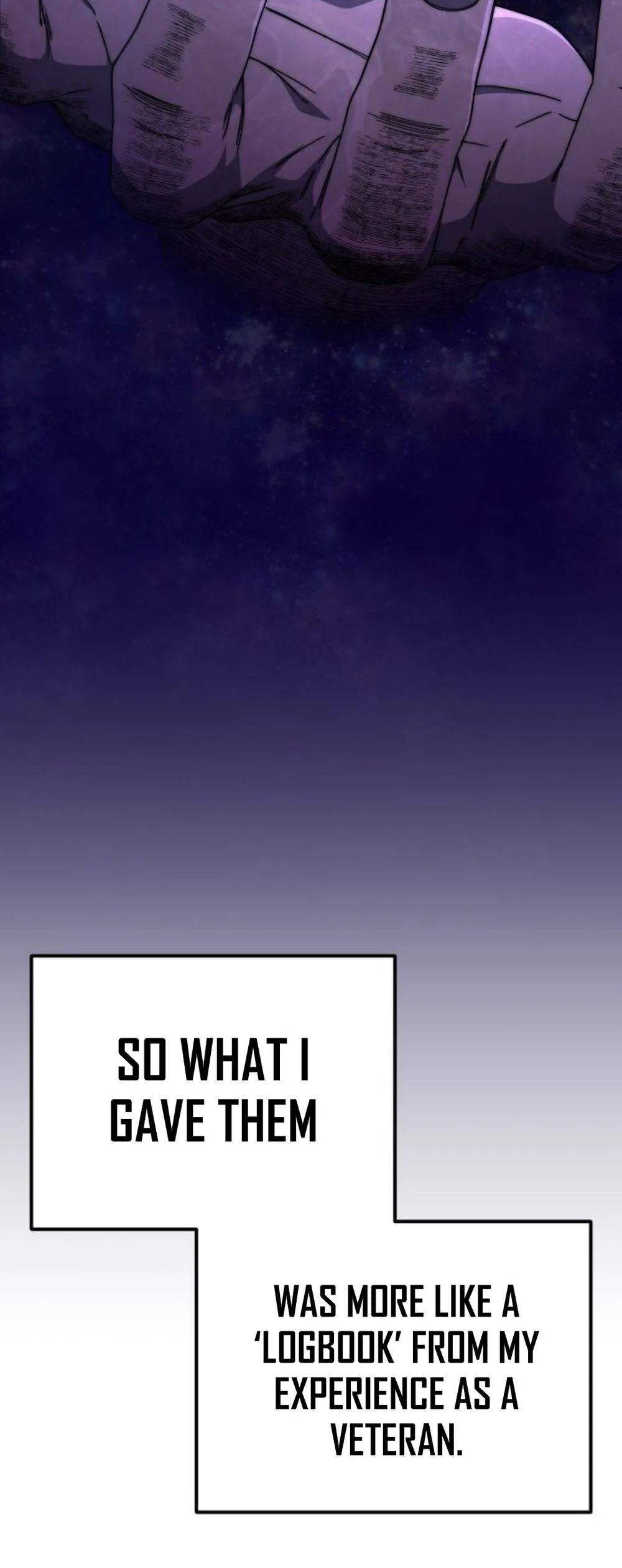 Veteran of the Apocalypse Chapter 39, page 31 of 47