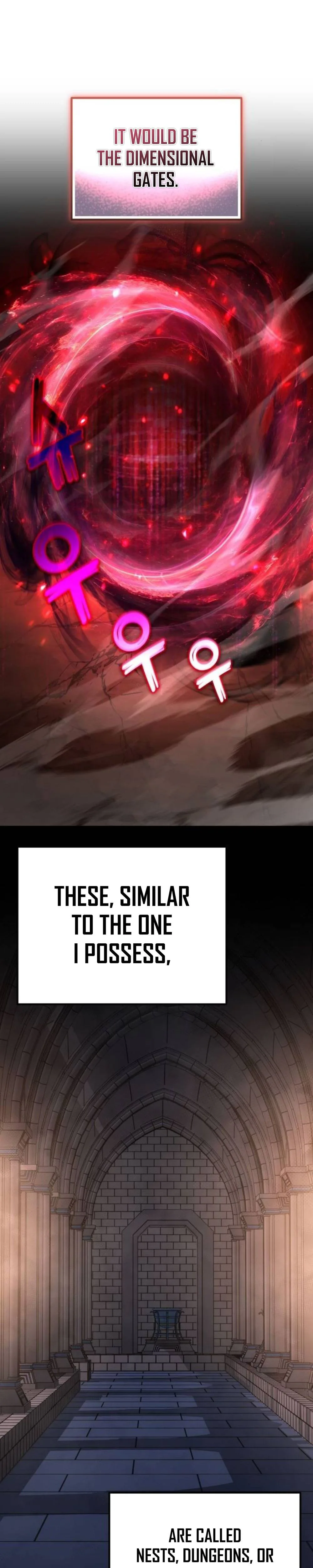 Veteran of the Apocalypse Chapter 39, page 34 of 47